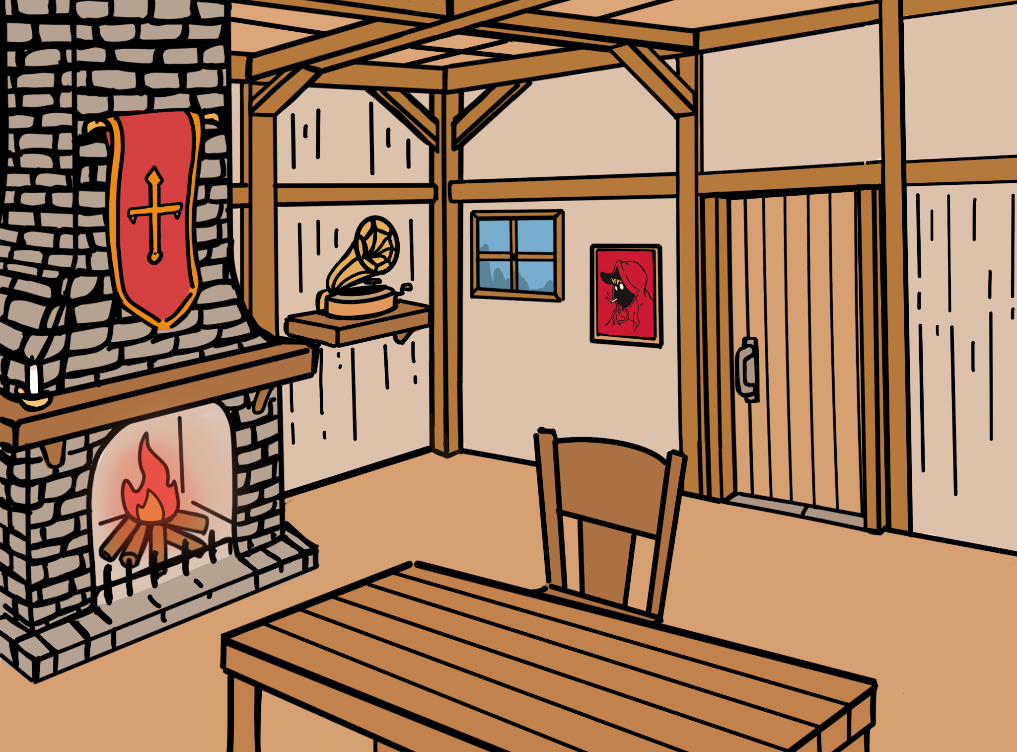 The Little Tavern